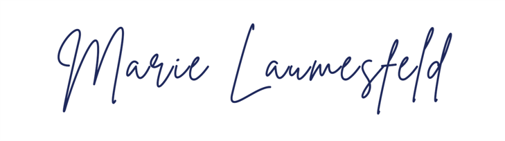 Logo de l'architecte d'intérieur Marie Laumesfeld